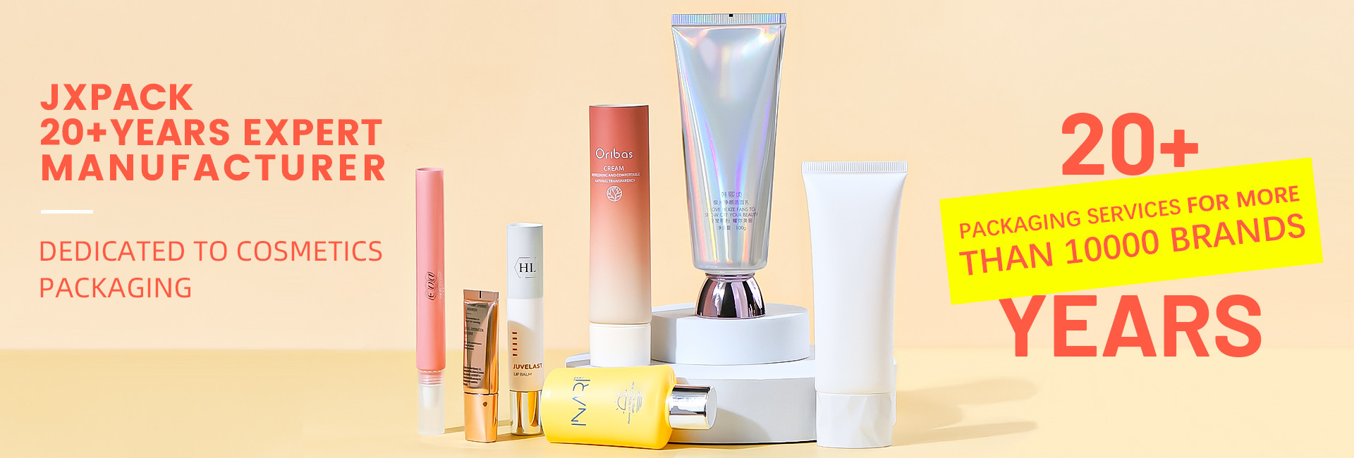 qualità Barattolo di crema cosmetica fabbrica