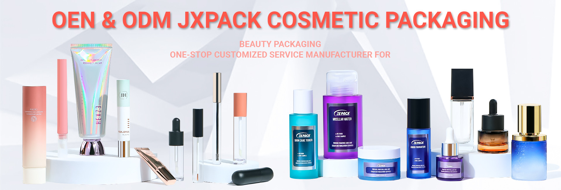 qualità Barattolo di crema cosmetica fabbrica