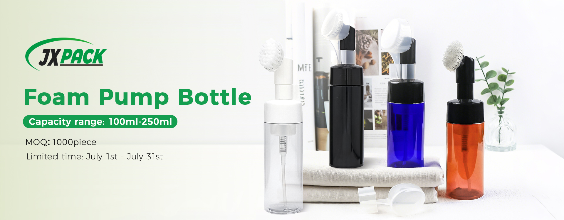 qualità Barattolo di crema cosmetica fabbrica