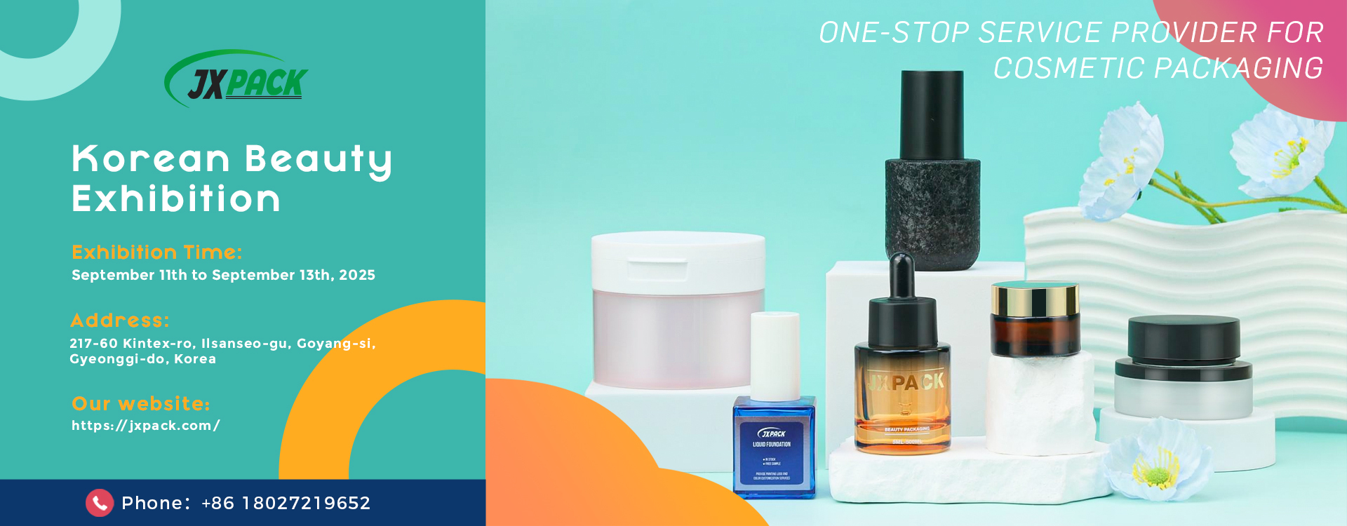 qualità Barattolo di crema cosmetica fabbrica