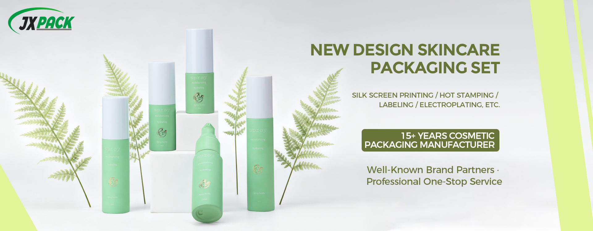 qualità Barattolo di crema cosmetica fabbrica