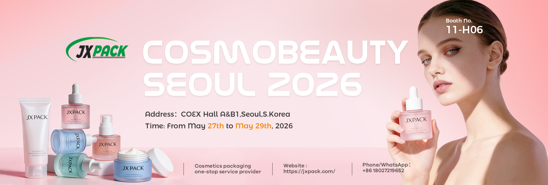 qualità Barattolo di crema cosmetica fabbrica