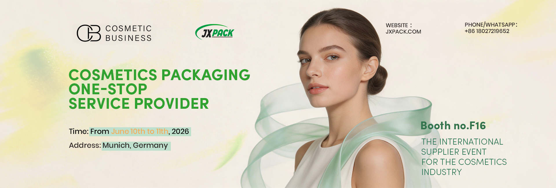 Qualità Barattolo di crema cosmetica fabbrica