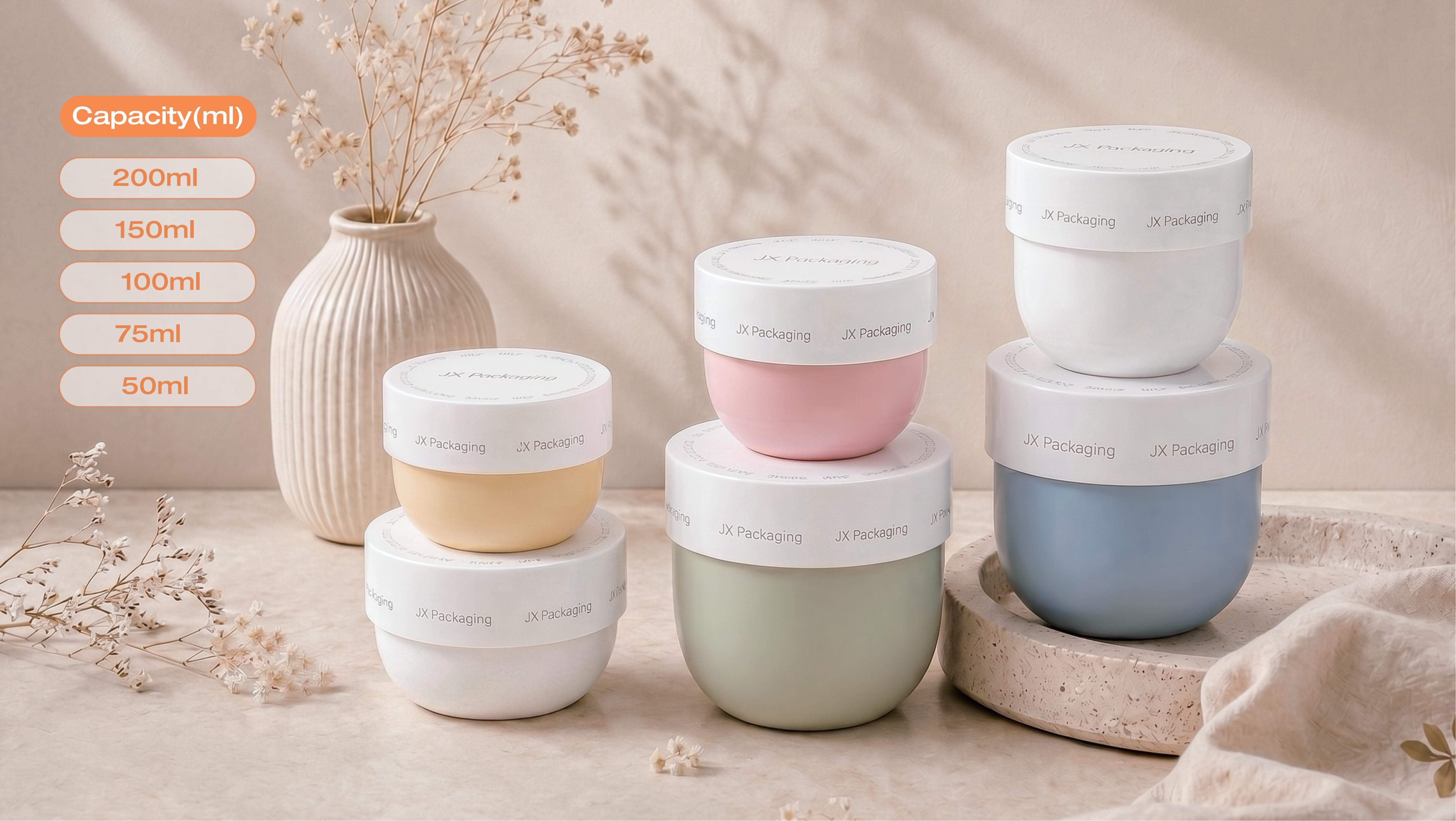 Qualità Barattolo di crema cosmetica fabbrica