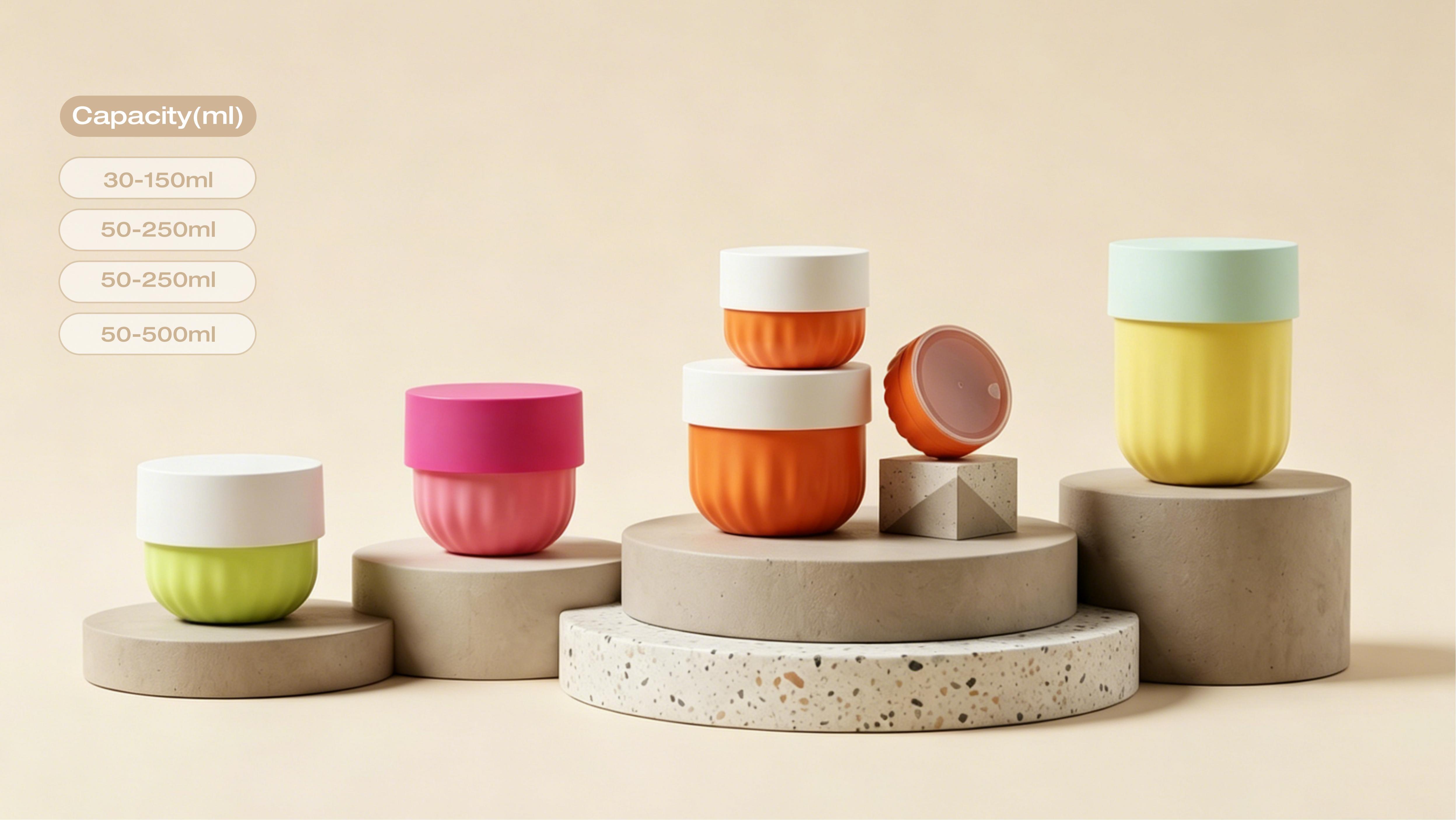 Qualità Barattolo di crema cosmetica fabbrica