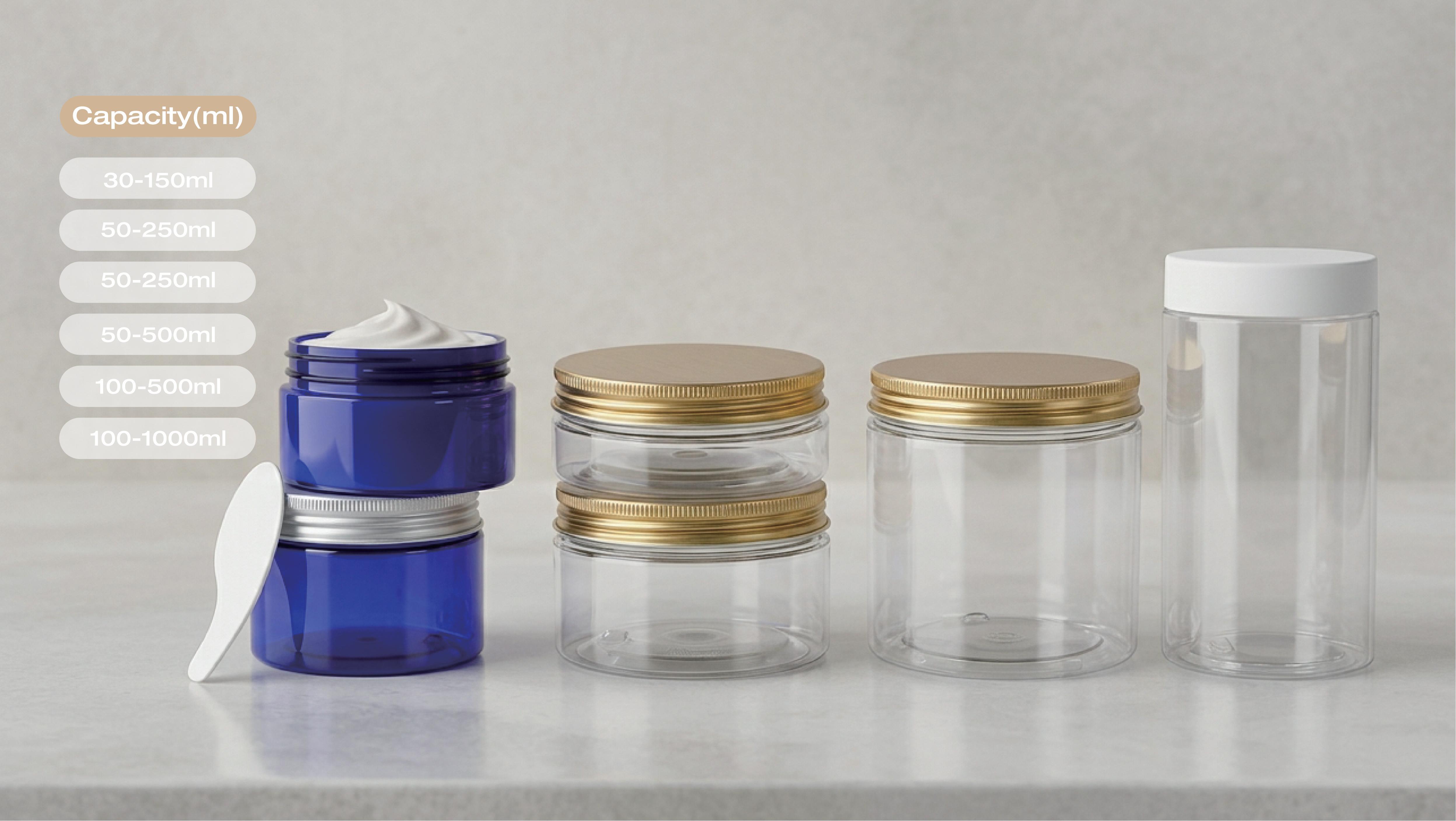 Qualità Barattolo di crema cosmetica fabbrica