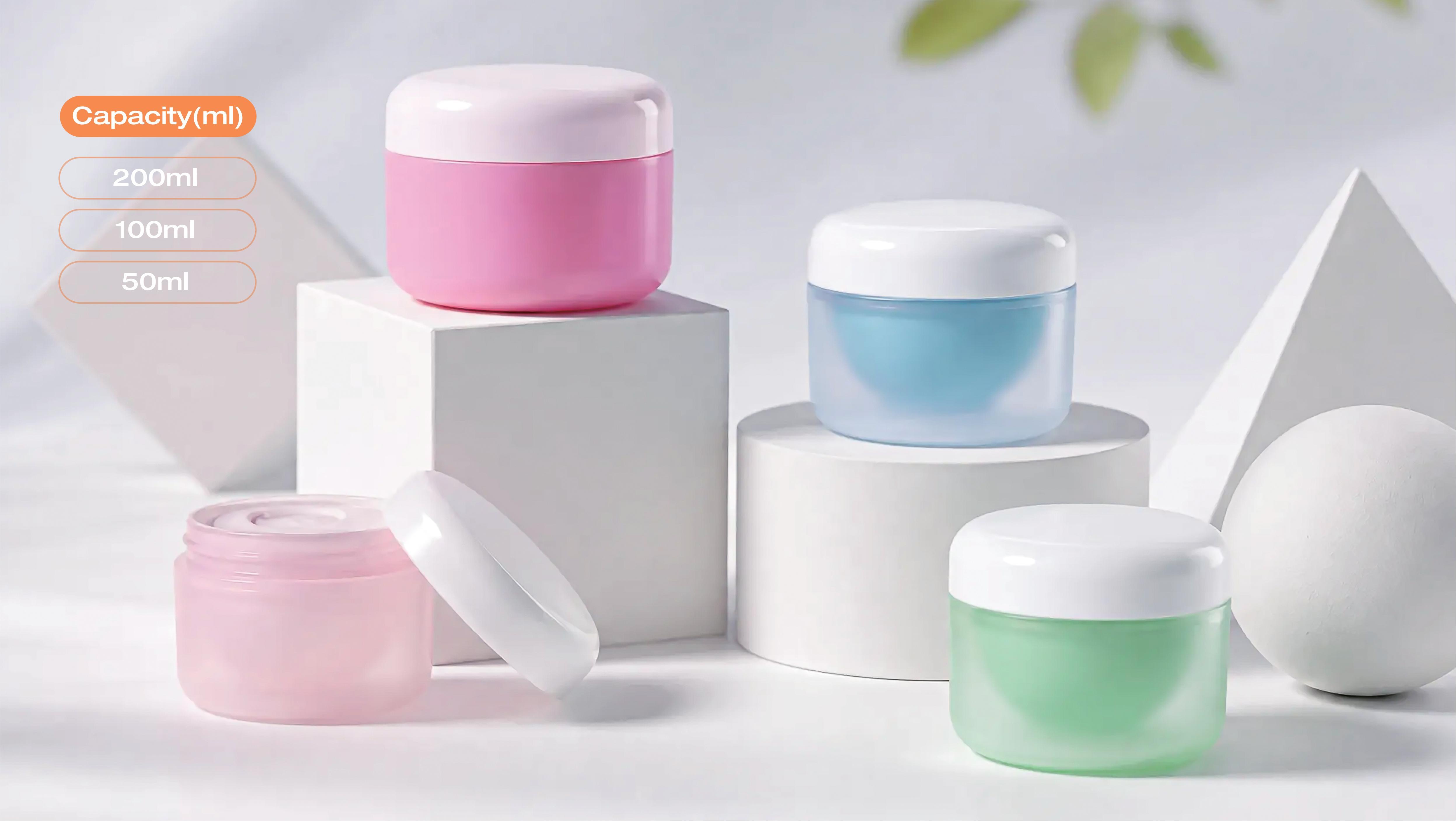 Qualità Barattolo di crema cosmetica fabbrica