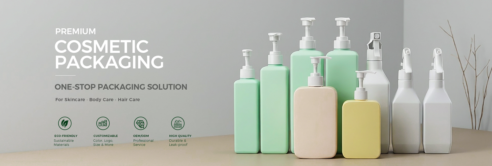 Qualità Barattolo di crema cosmetica Fabbrica