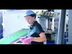 Barattolo di plastica per animali domestici