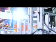 Bottiglia cosmetica di vetro