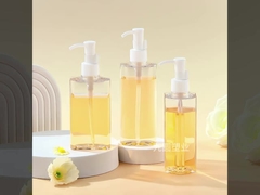 Bottiglia cosmetica di vetro