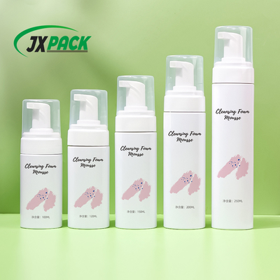 Testa pompa tipo bottiglia di schiuma 100ml 120ml 150ml 200ml 250ml Anti- intasamento Per ordini in blocco