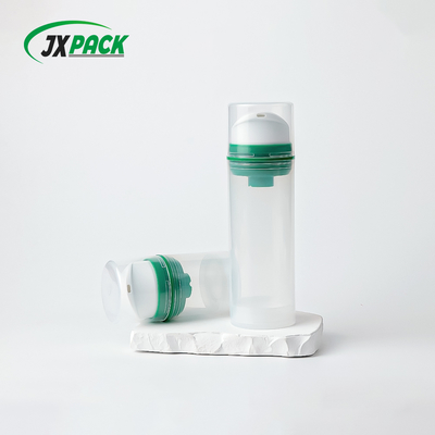 Flacone dosatore a pompa in schiuma PP da 50 ml per pelli sensibili, OEM disponibile