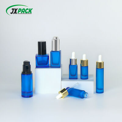 Produttore di flaconi contagocce in vetro | Confezioni cosmetiche personalizzate da 5 ml - 30 ml